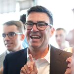 Andy Burnham Announces Policy Blitz Including North Sea Drilling Revival Andy Burnham Announces Policy Blitz Including North Sea Drilling Revival
