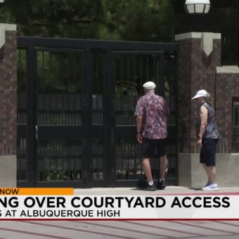 Urban Frontier: Albuquerque’s Old High School Becomes Battleground for Public Space