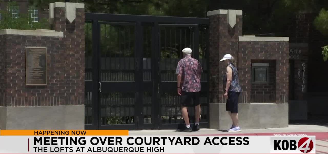Twenty-Five Years On: Albuquerque Battles Over a Gate, and What ‘Public’ Really Means