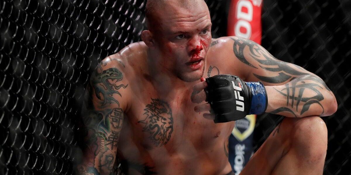 Former UFC Contender Anthony Smith Arrested on Felony Charges