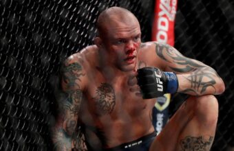 Former UFC Contender Anthony Smith Arrested on Felony Charges