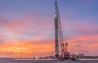 China Lands Reusable Rocket, Boosts Space Ambitions