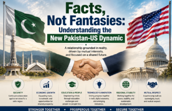 Facts, Not Fantasies: Understanding the New Pakistan-US Dynamic