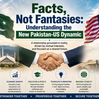 Facts, Not Fantasies: Understanding the New Pakistan-US Dynamic