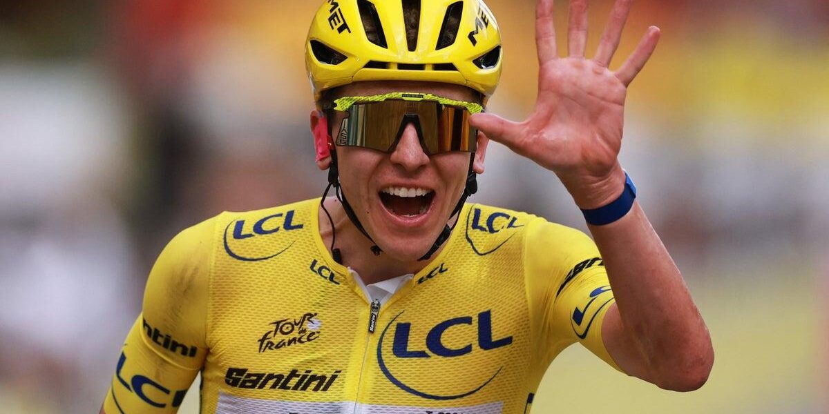 Tadej Pogacar and Mathieu van der Poel Shine in Tour de France Finale