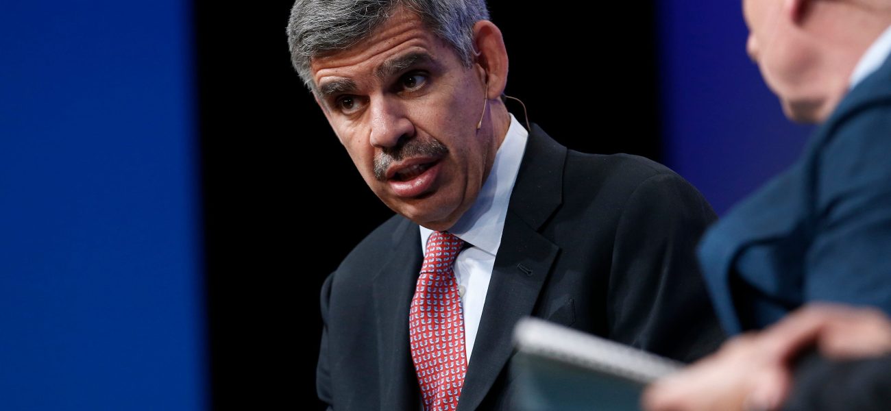 El-Erian: US Market Rally Masks Deep Flaws, Global Risk