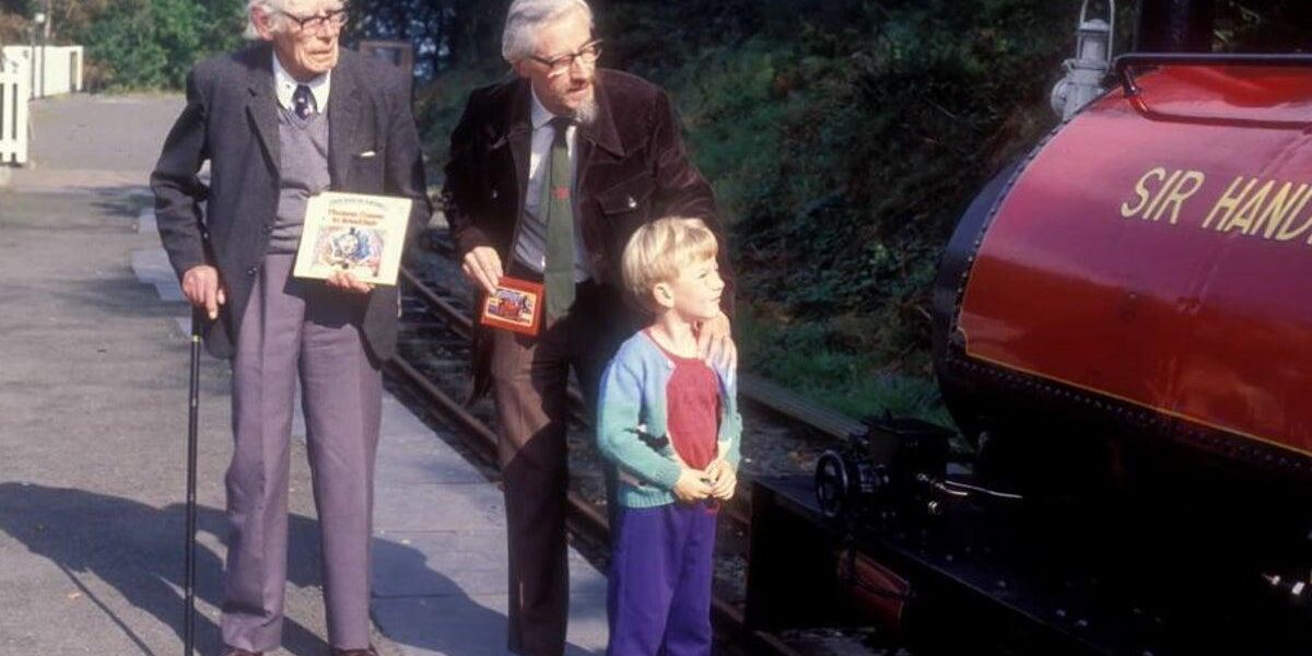 Heirs of Thomas the Tank Engine Author Battle HMRC Over Royalties Tax Bill