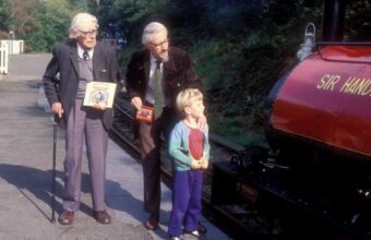 Heirs of Thomas the Tank Engine Author Battle HMRC Over Royalties Tax Bill
