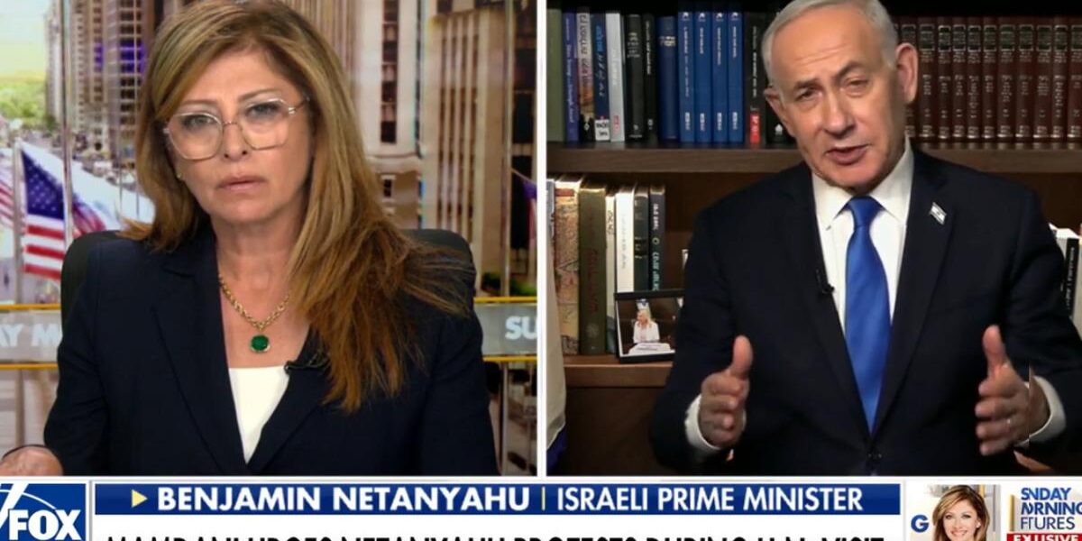 Netanyahu Criticizes NYC Mayor Mamdani, Claims NYC Incites Hate Against Jews