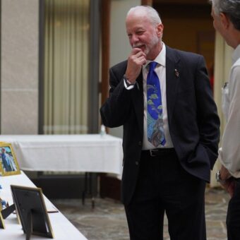 Rabbi Jeffrey Myers Retires from Pittsburgh’s Tree of Life Congregation