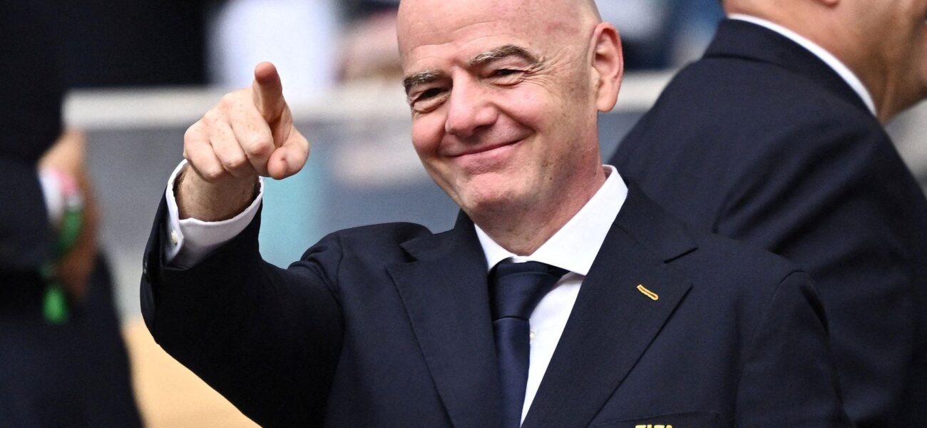 Gianni Infantino Faces Dwindling Support in FIFA Presidency Bid