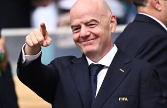 Gianni Infantino Faces Dwindling Support in FIFA Presidency Bid