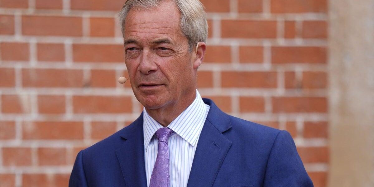Nigel Farage Challenges 33 Candidates in Clacton By-Election Amid Sleaze Scandal