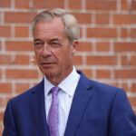 Nigel Farage Challenges 33 Candidates in Clacton By-Election Amid Sleaze Scandal Nigel Farage Challenges 33 Candidates in Clacton By-Election Amid Sleaze Scandal