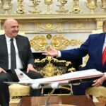 New Video Reveals President’s Model Airplanes in Oval Office
