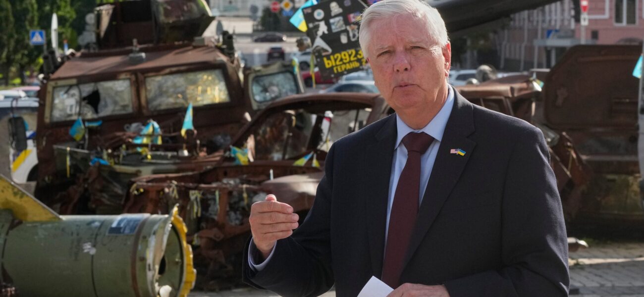 Political Vacuum: Lindsey Graham’s Sudden Death Shakes Senate, Foreign Policy Alignments