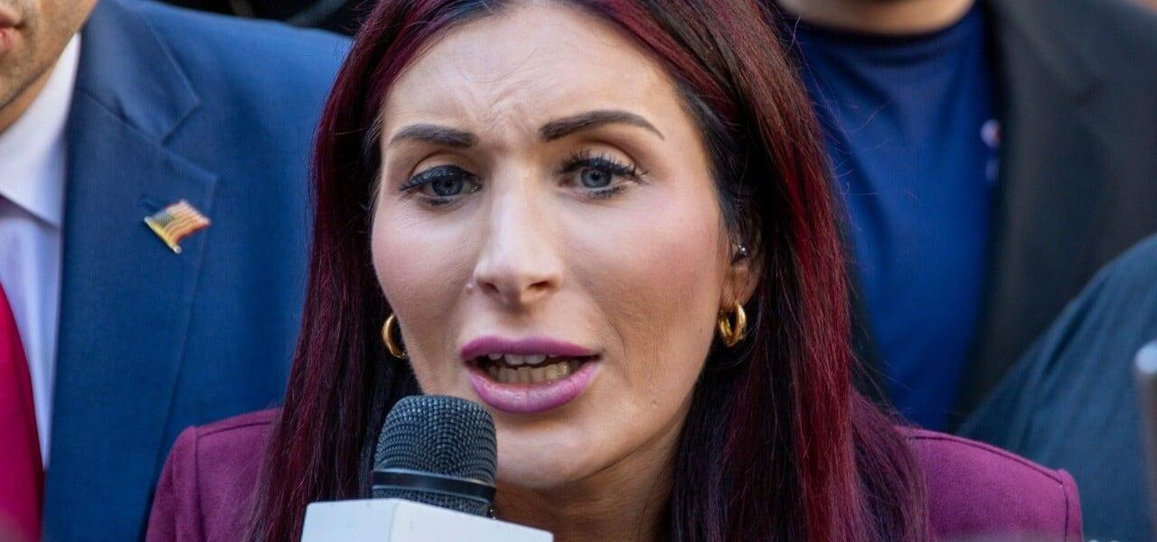 Trump Ally Laura Loomer Meets Zelensky in Ukraine After War Stance Reversal
