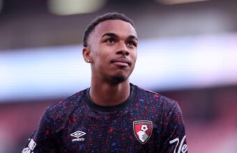 Bournemouth’s Junior Kroupi Sidelined for Months Due to Foot Injury