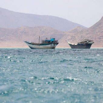 Trump Vows ‘Major Military Punishment’ for Iran Amid Houthi Red Sea Attacks