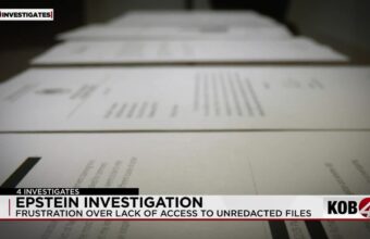 Torrez Calls Out Blanche: Epstein Files Dust-Up Pits New Mexico Against DOJ Secrecy