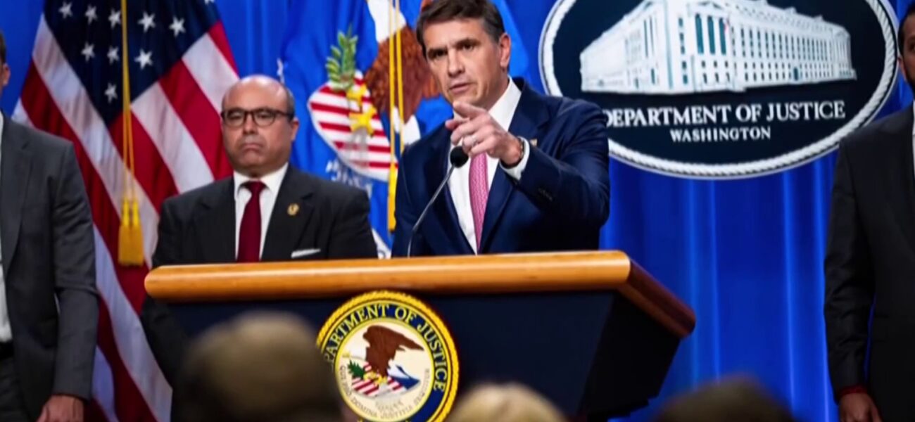 Shadow Over Justice: Epstein Survivors Launch Blistering PSA Against AG Nominee