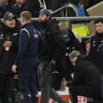 Argentina Coach Contepomi Criticizes England for ‘Lack of Respect’ After Controversial Match Argentina Coach Contepomi Criticizes England for ‘Lack of Respect’ After Controversial Match
