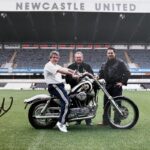 Kevin Keegan’s Custom Harley-Davidson Raises Thousands for Cancer Charity Posthumously Kevin Keegan’s Custom Harley-Davidson Raises Thousands for Cancer Charity Posthumously