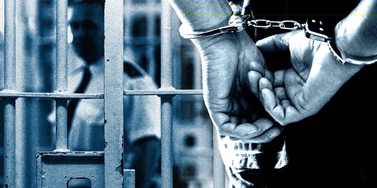 Britain Faces Accusations of Human Rights Violations Over Indefinite Jail Terms