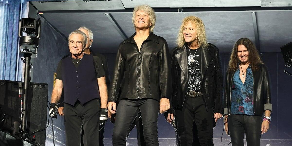 Jon Bon Jovi Halts Madison Square Garden Concert After 90 Minutes