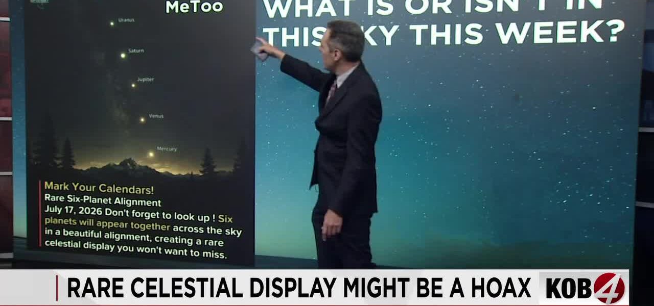 Celestial Chicanery: Why the Cosmos Can’t Escape Social Media’s Grip