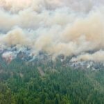 Canadian Military Prepares to Evacuate Ontario Community as Wildfire Smoke Spreads to US Canadian Military Prepares to Evacuate Ontario Community as Wildfire Smoke Spreads to US