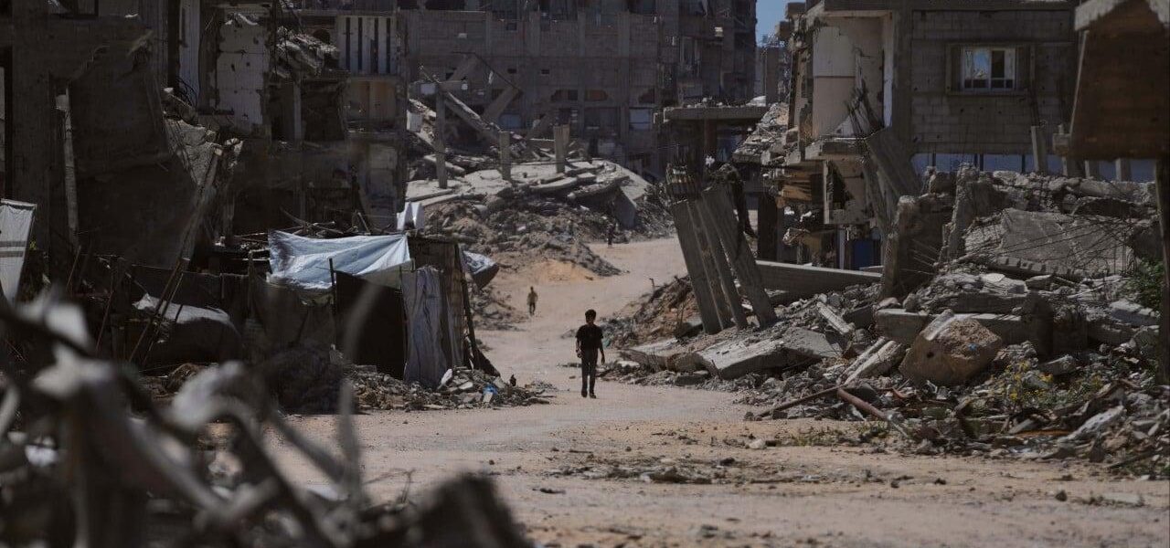 Israel Approves Entry of Multinational Force to Gaza Under Trump Ceasefire Plan