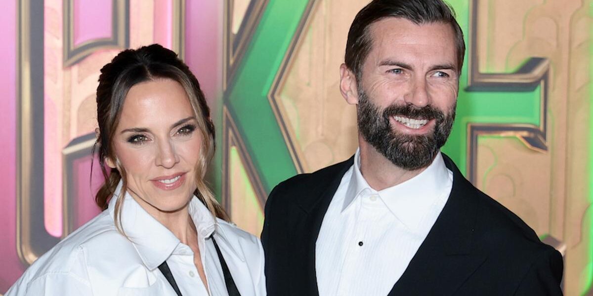 Melanie Chisholm Marries Model Boyfriend in Intimate Ceremony