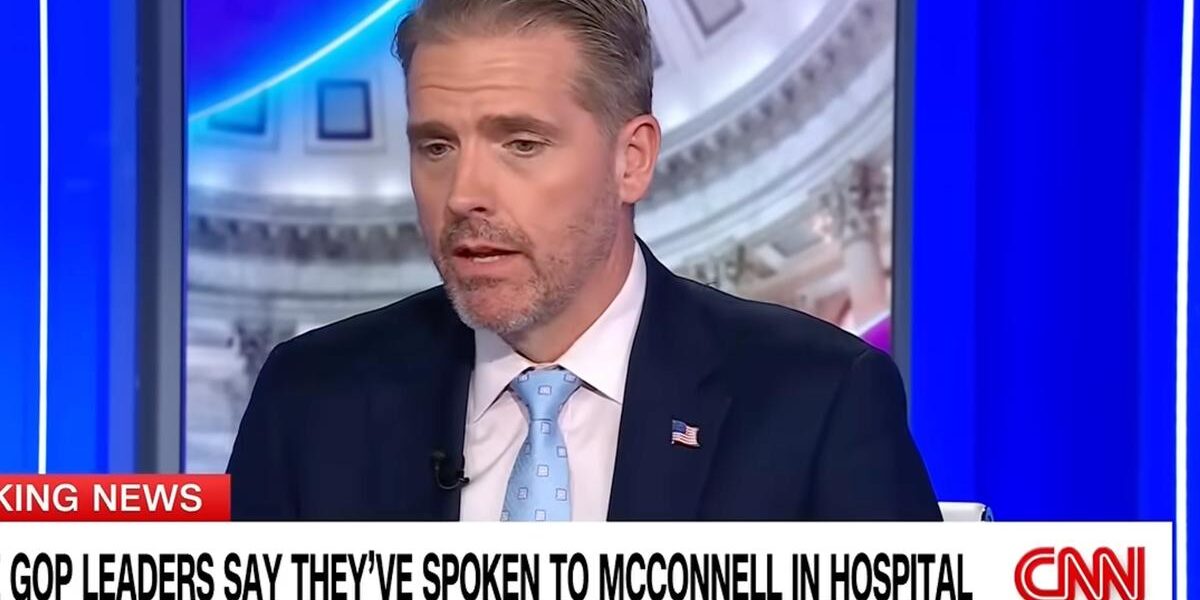 CNN Distances Itself From Commentator’s McConnell Claims