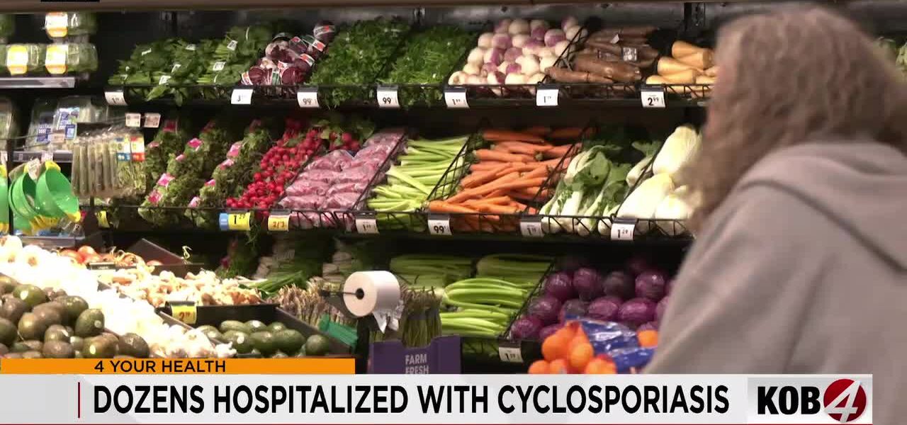 Summer’s Invisible Scourge: Parasite Surge Unmasks Fragile Global Food Chains