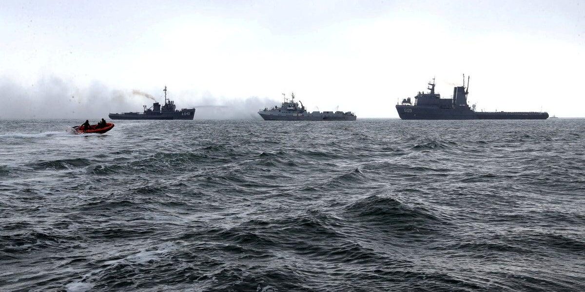 Iran Threatens Retaliation After Accusing Ukraine of Caspian Sea Tanker Strike