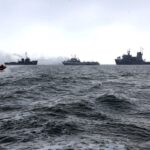 Iran Threatens Retaliation After Accusing Ukraine of Caspian Sea Tanker Strike