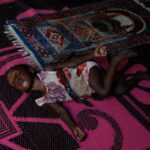 Nigerian Children Suffer from Surging Malnutrition Amid Middle East Conflict Nigerian Children Suffer from Surging Malnutrition Amid Middle East Conflict