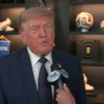 Trump Reveals His Choice for World Cup Final, Seeks Another Game Trump Reveals His Choice for World Cup Final, Seeks Another Game