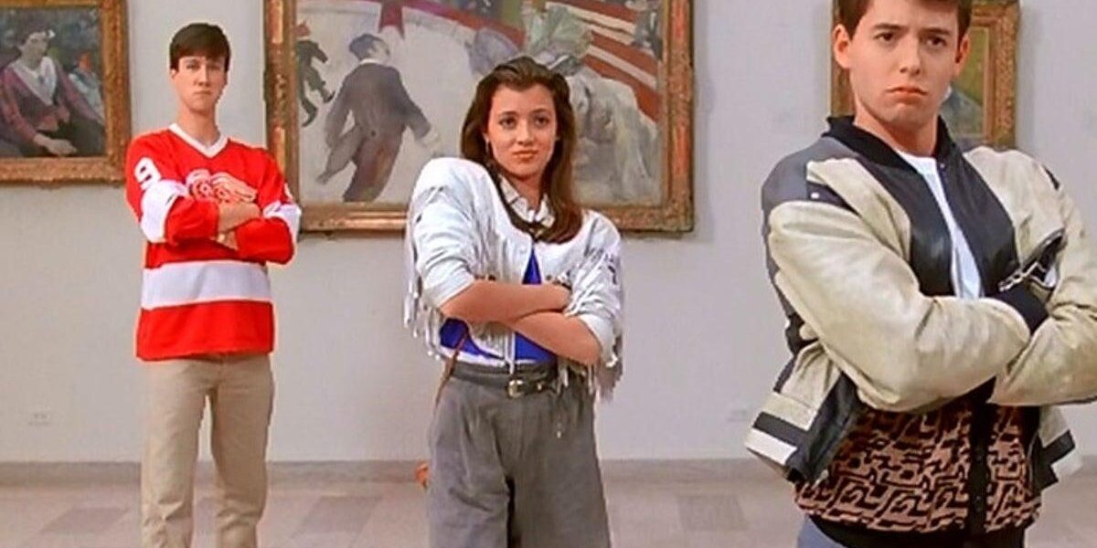 John Hughes Originally Planned Different Cast for Ferris Bueller Role