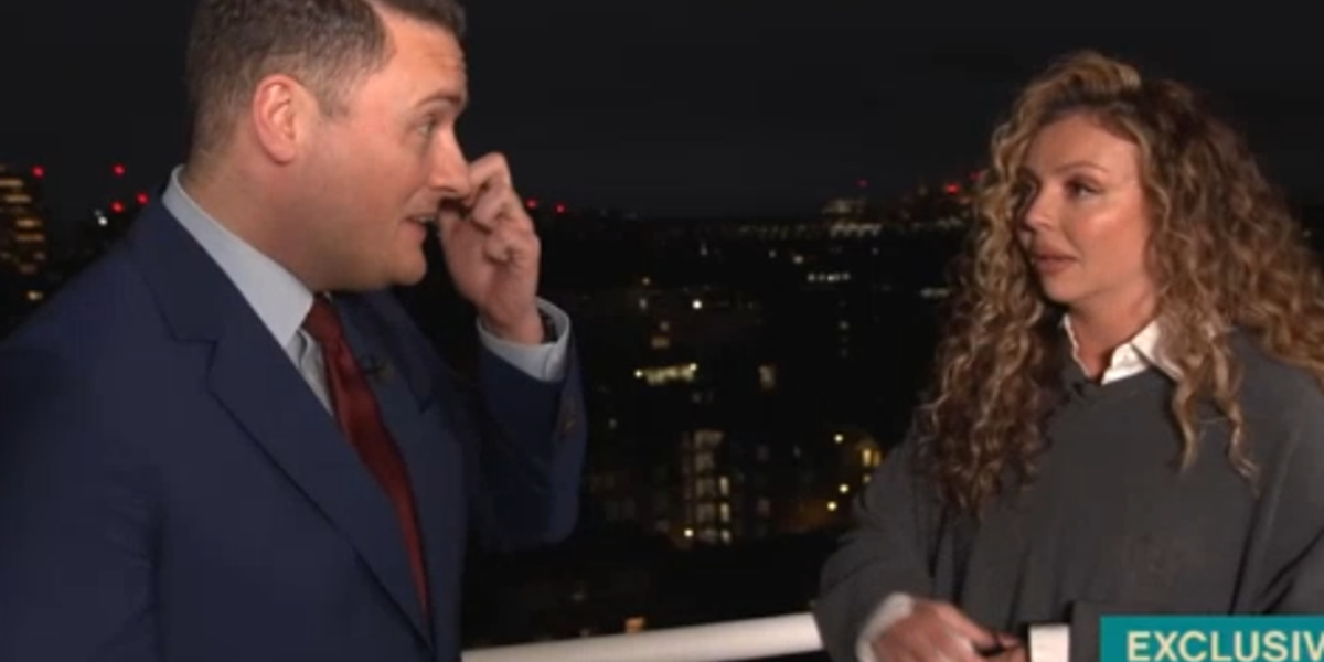 Jesy Nelson’s Emotional TV Encounter with Wes Streeting Featured in New Documentary