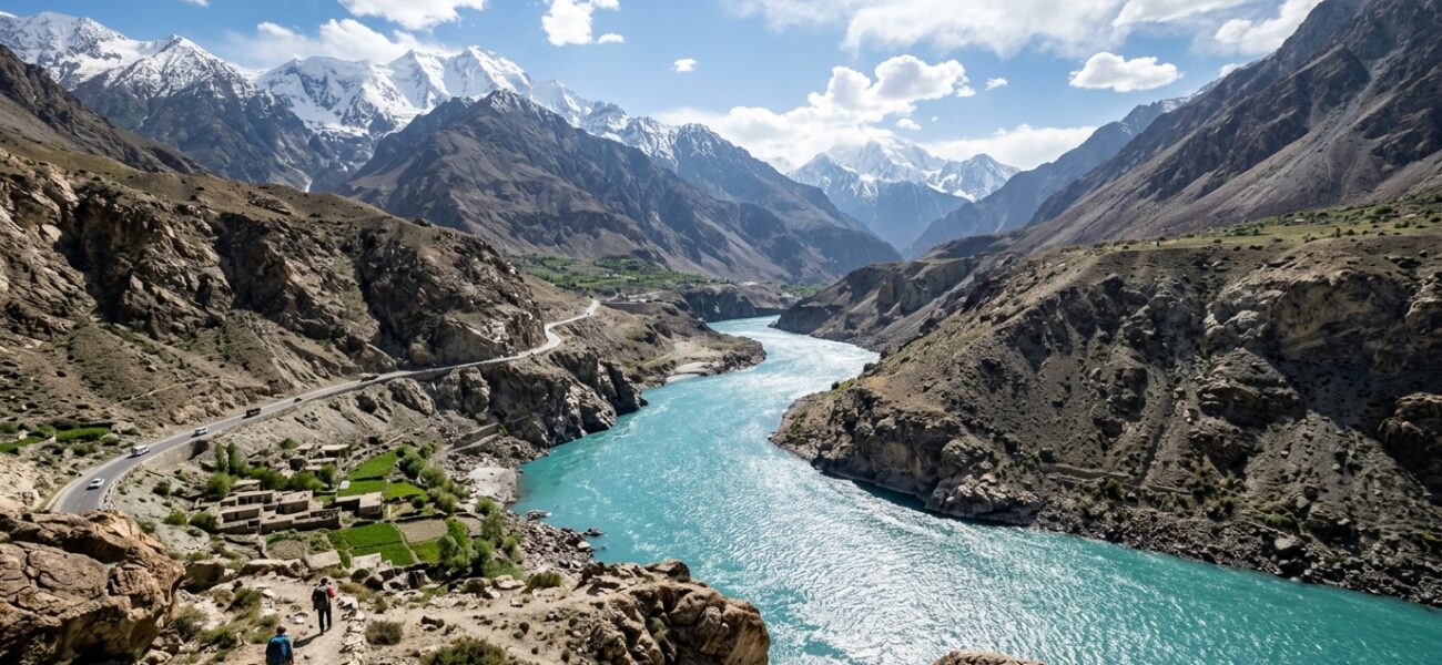 Indus Water Treaty & India’s Dangerous Precedent
