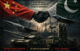 Iron Brotherhood, Real Dependency: Inside China-Pakistan Defence Ties