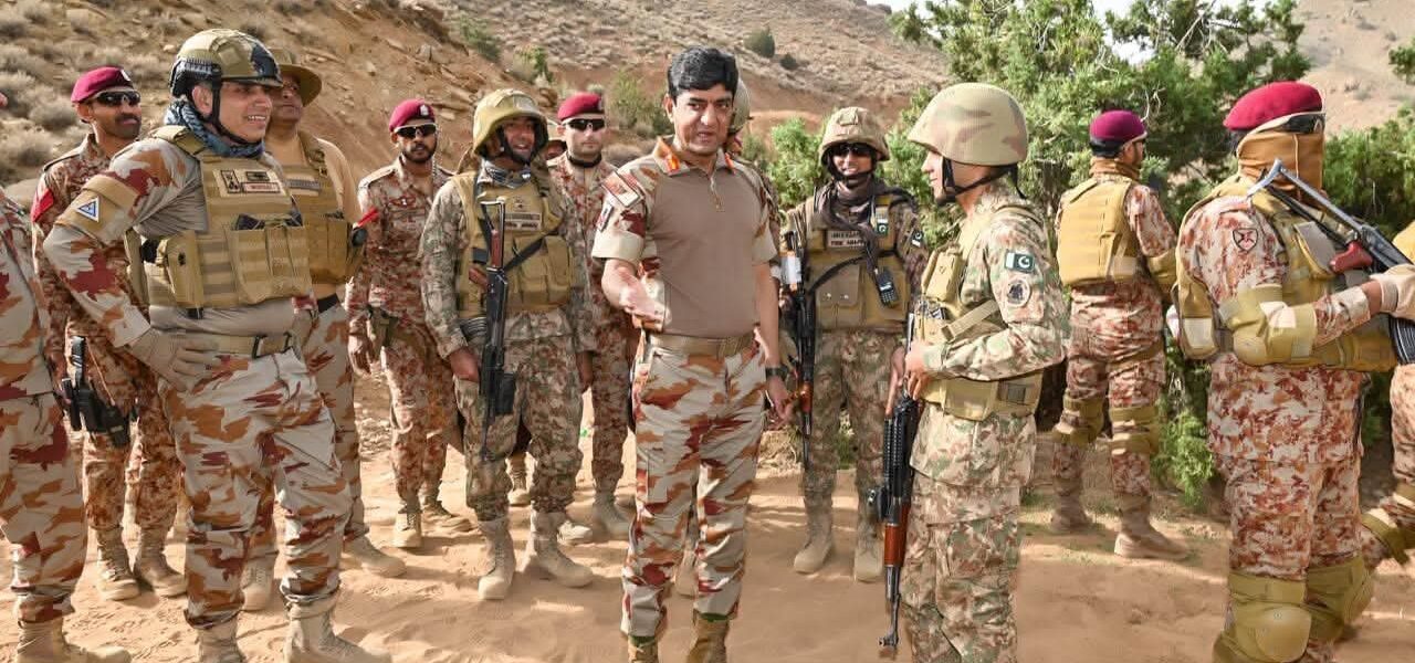 Operation Shaban: Pakistan’s Response