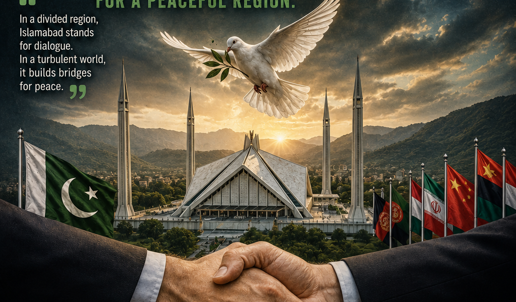 How Islamabad Became the Region’s Indispensable Peacemaker