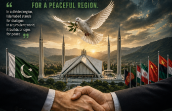 How Islamabad Became the Region’s Indispensable Peacemaker How Islamabad Became the Region’s Indispensable Peacemaker