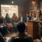 Inside the Security Briefing on Kashmir and Regional Stability