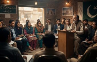 Inside the Security Briefing on Kashmir and Regional Stability