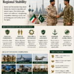Kuwait-Pakistan Defence Pact: A Strategic Partnership for Regional Stability