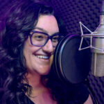 Liana Bdewi: From Theatre School to Disney Voice Actor – Audiobook Narrator